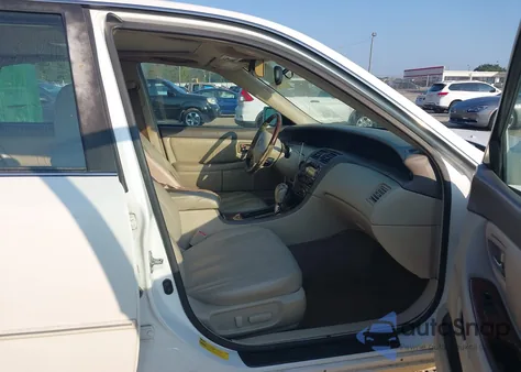 2004 Toyota Avalon Xls из США, поврежденный, VIN 4T1BF28B04U347637